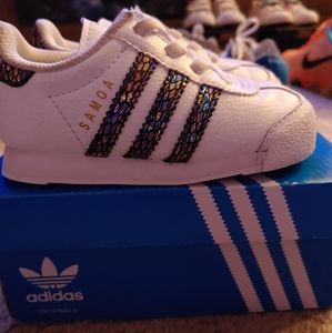 Adidas Samoa Baby Girls
